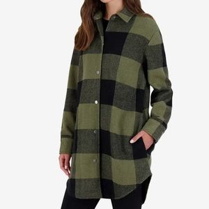 Like New Steve Madden BB Dakota Eldridge Jacket size Large